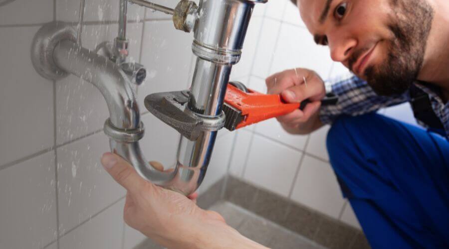 Professional water leak detection in Charlestown, MA